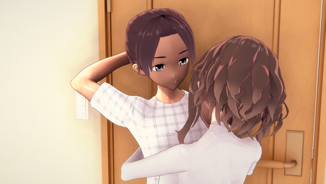 VN Ren'Py Abandoned I Want to Dream [v1.0] [Yost]