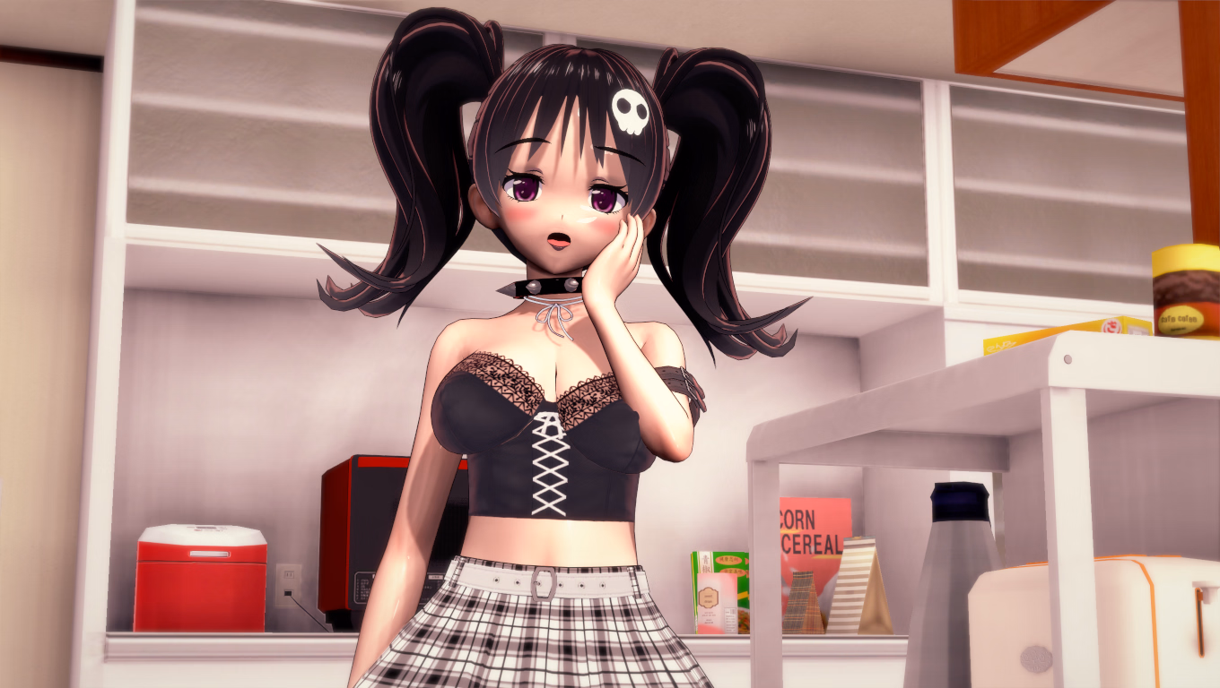 VN Ren'Py Abandoned I Want to Dream [v1.0] [Yost]