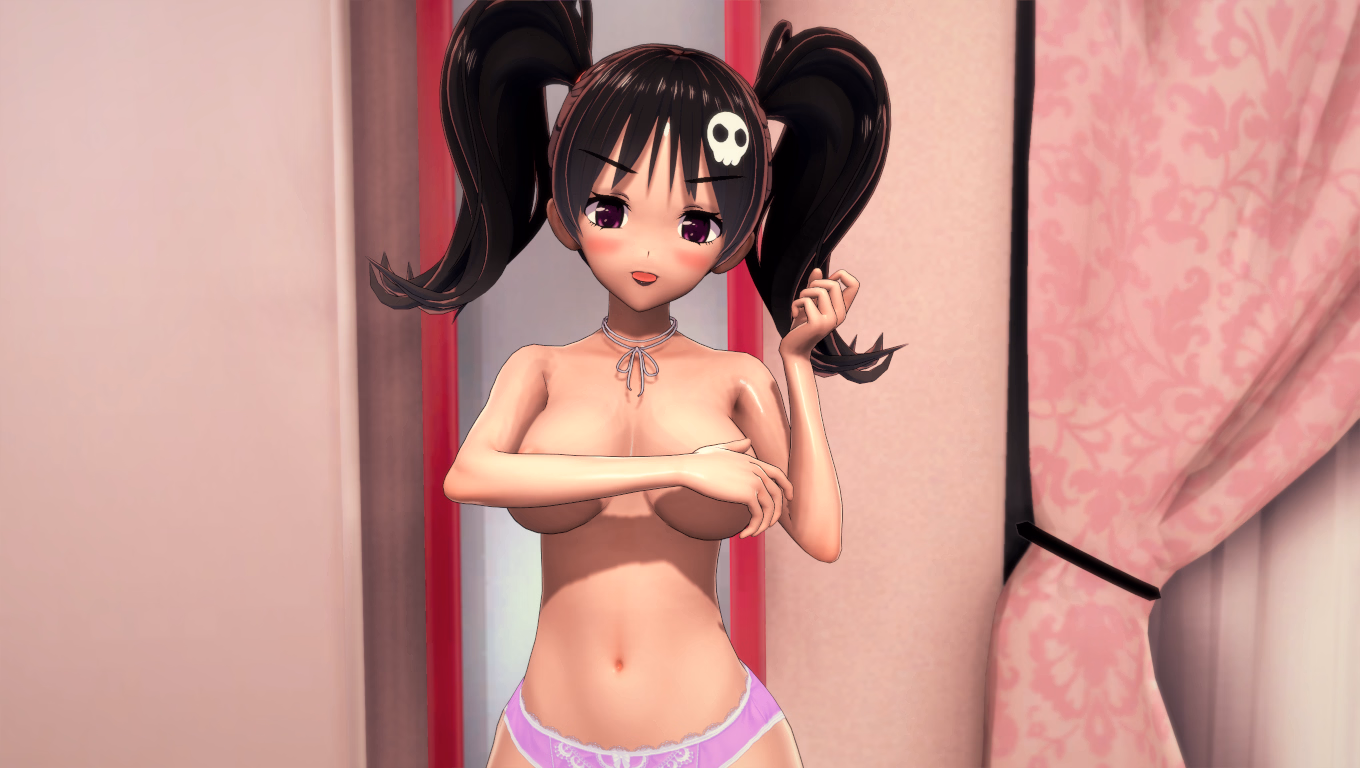VN Ren'Py Abandoned I Want to Dream [v1.0] [Yost]