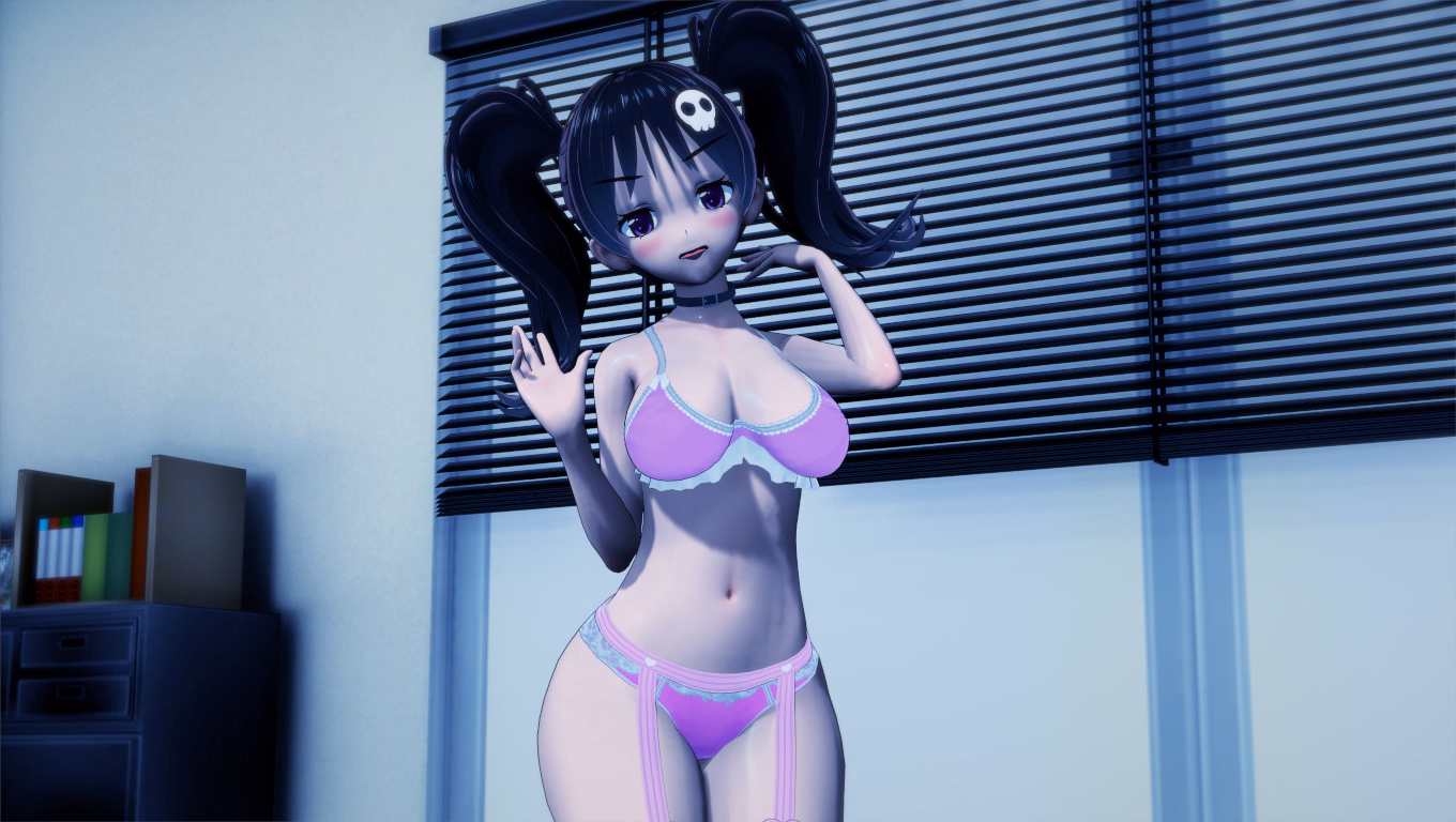 VN Ren'Py Abandoned I Want to Dream [v1.0] [Yost]