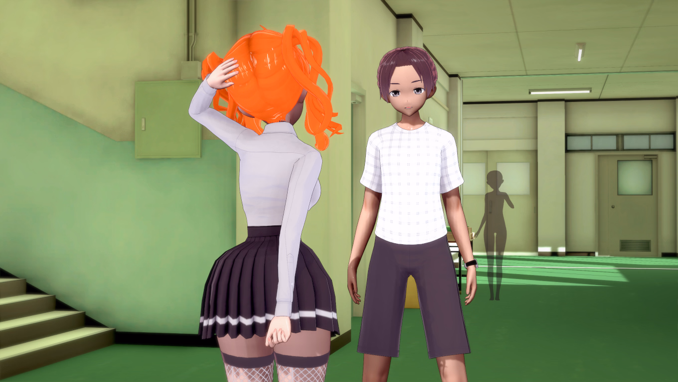 VN Ren'Py Abandoned I Want to Dream [v1.0] [Yost]