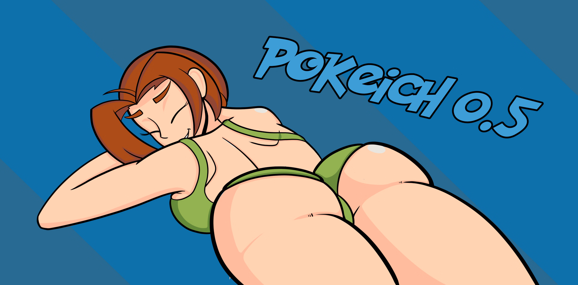 RPGM Abandoned Pokeich [v0.5.1] [Karmacc] download