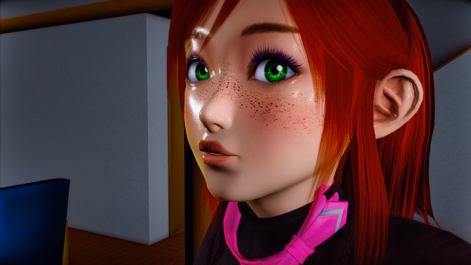 Ren'Py Abandoned Pater Familias [v0.2] [Delicate Games]