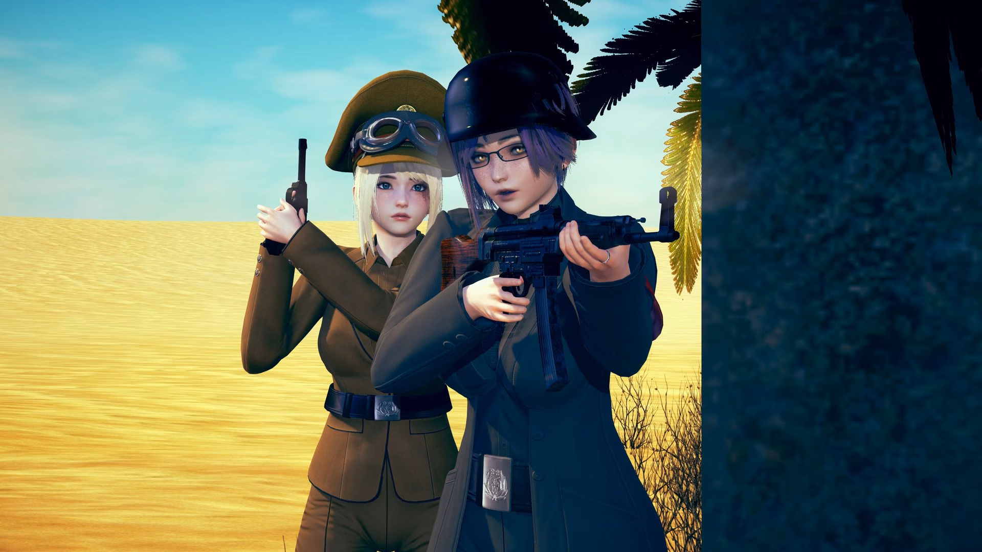 VN Ren'Py Abandoned Furina [v0.4a] [FurinaDeveloper]