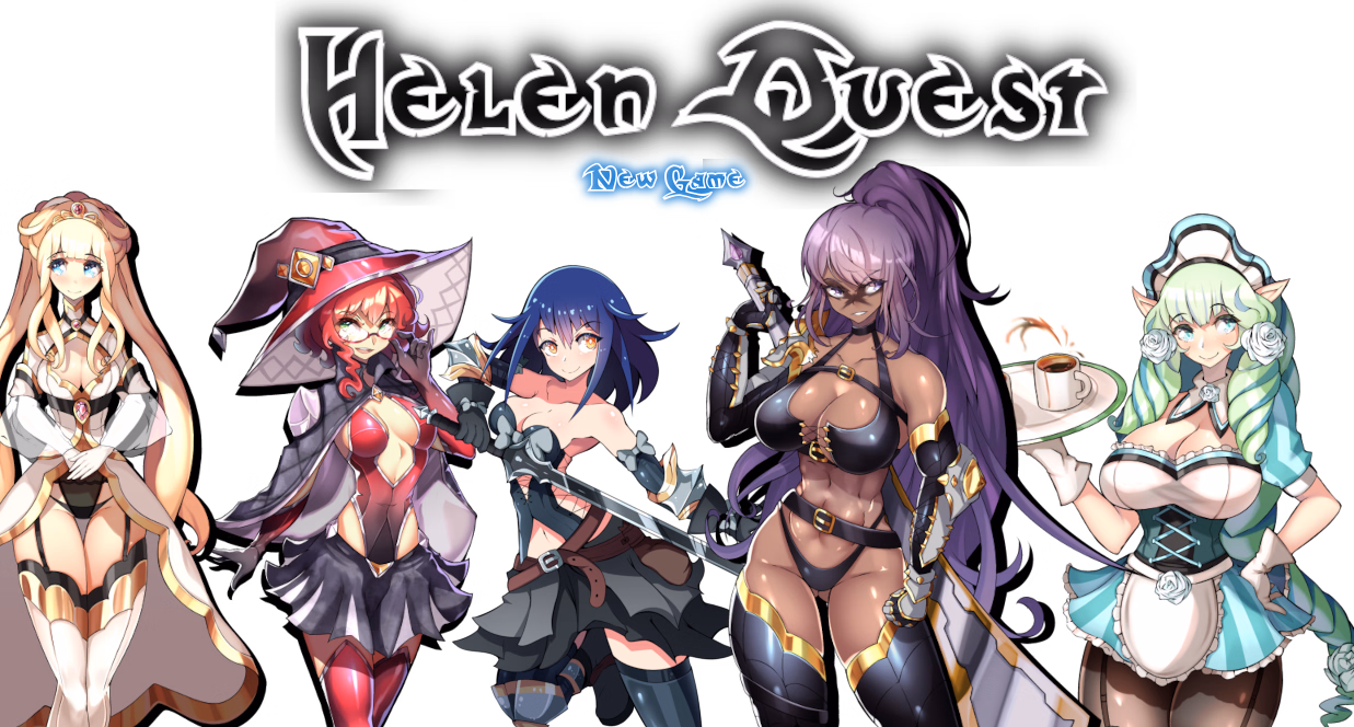 RPGM Helen Quest [v1.3.0] [FMGames69]