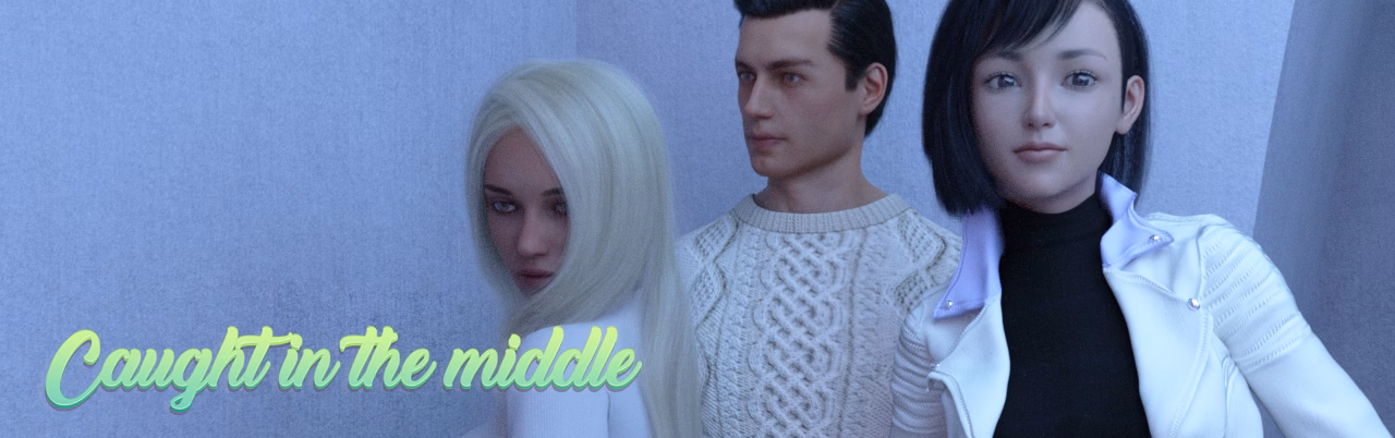 Ren'Py Completed Caught in the Middle [v1.0] [ASM Studio] download