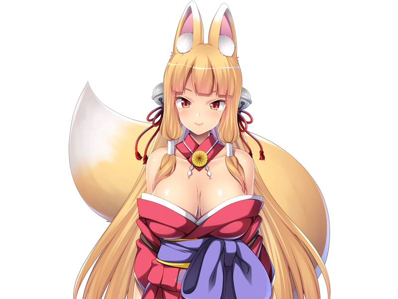 VN Others Completed Ejaculation Time - Mommy Play with a Super-Sexy Fox Girl [Final] [Appetite]