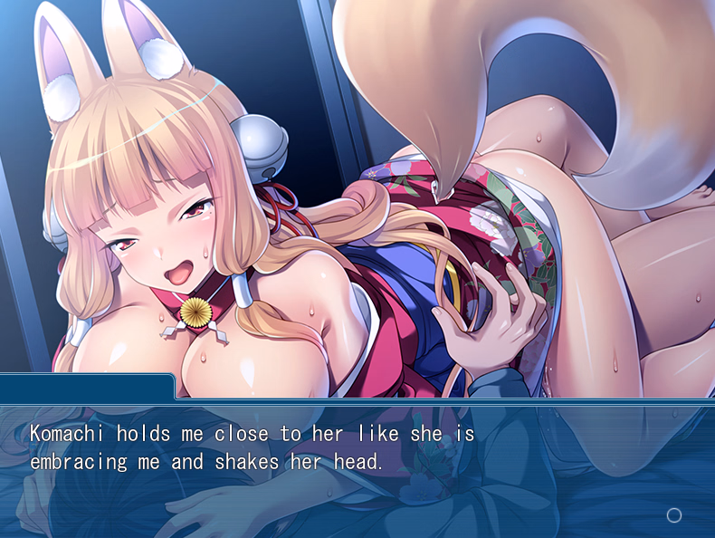 VN Others Completed Ejaculation Time - Mommy Play with a Super-Sexy Fox Girl [Final] [Appetite]
