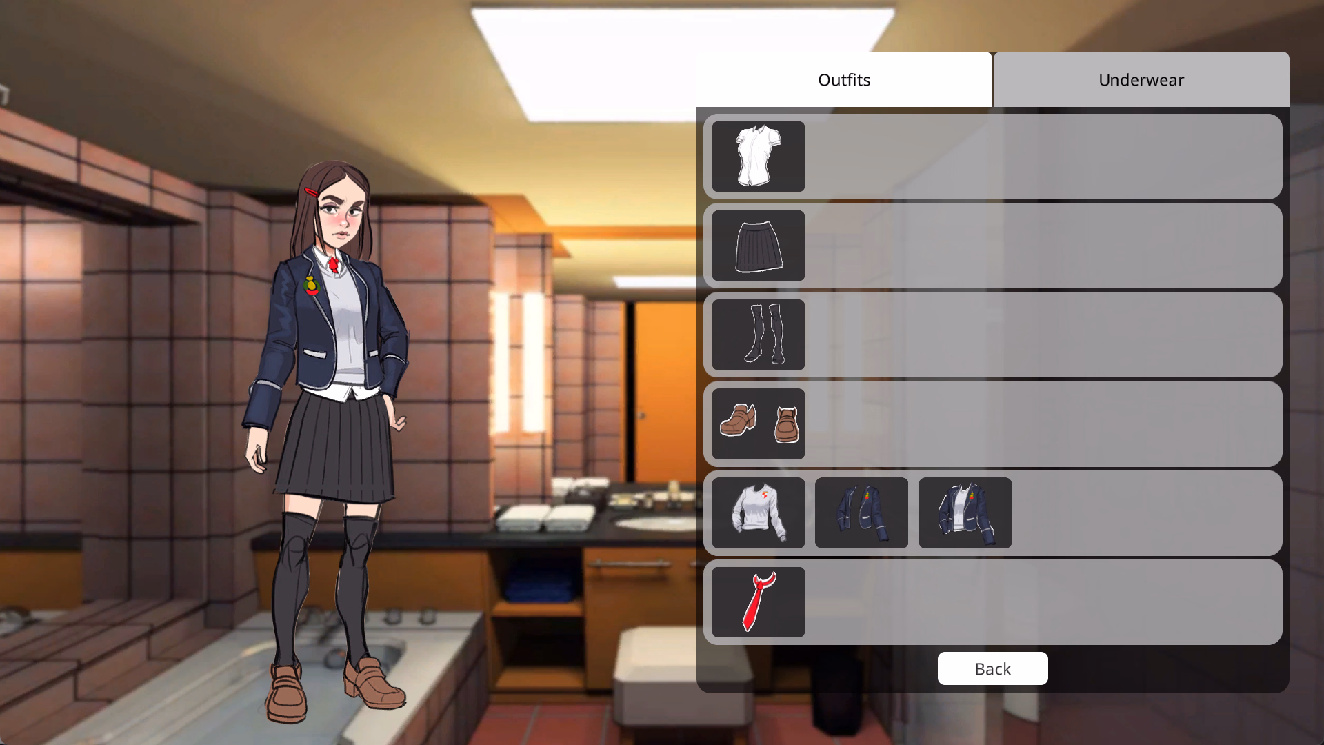 Unity Abandoned The Counselor: Mind Games [Demo v0.1] [Ether Games]
