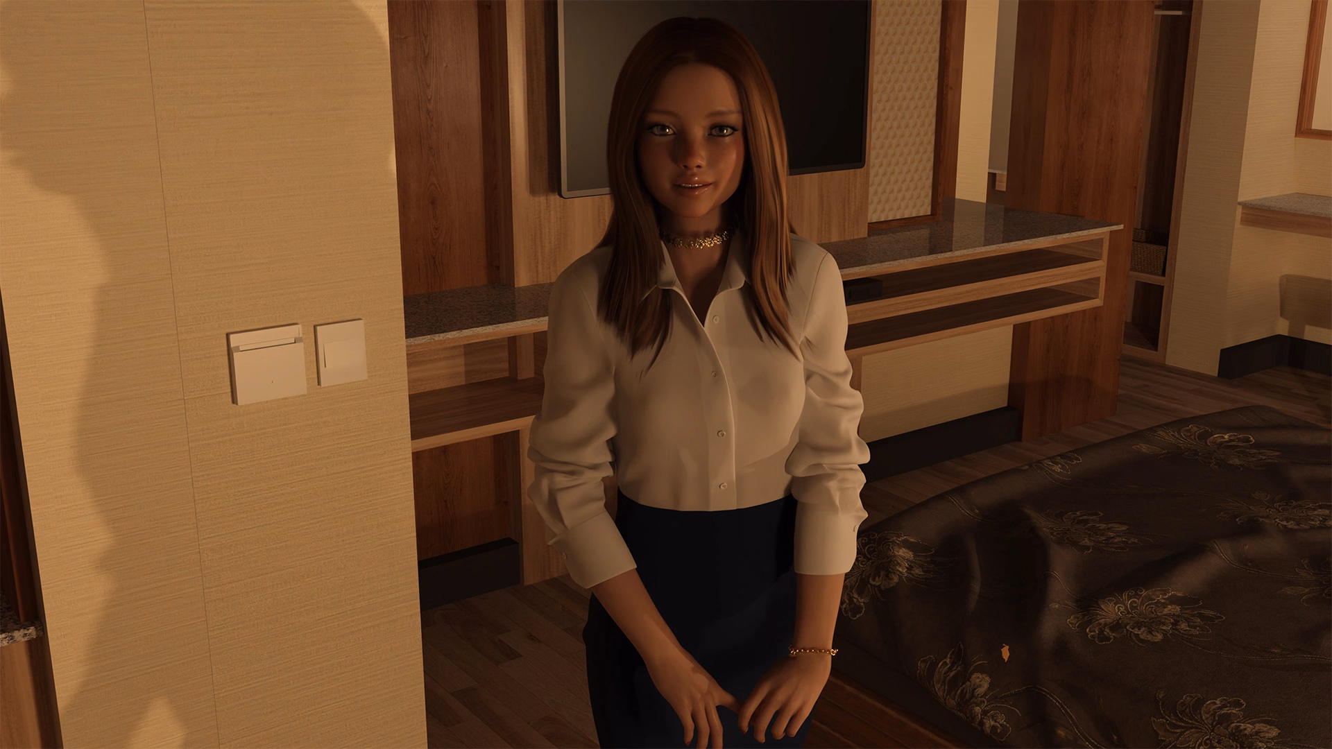 VN Ren'Py The Higher Society [Part 2 - v0.1] [xxerikxx]
