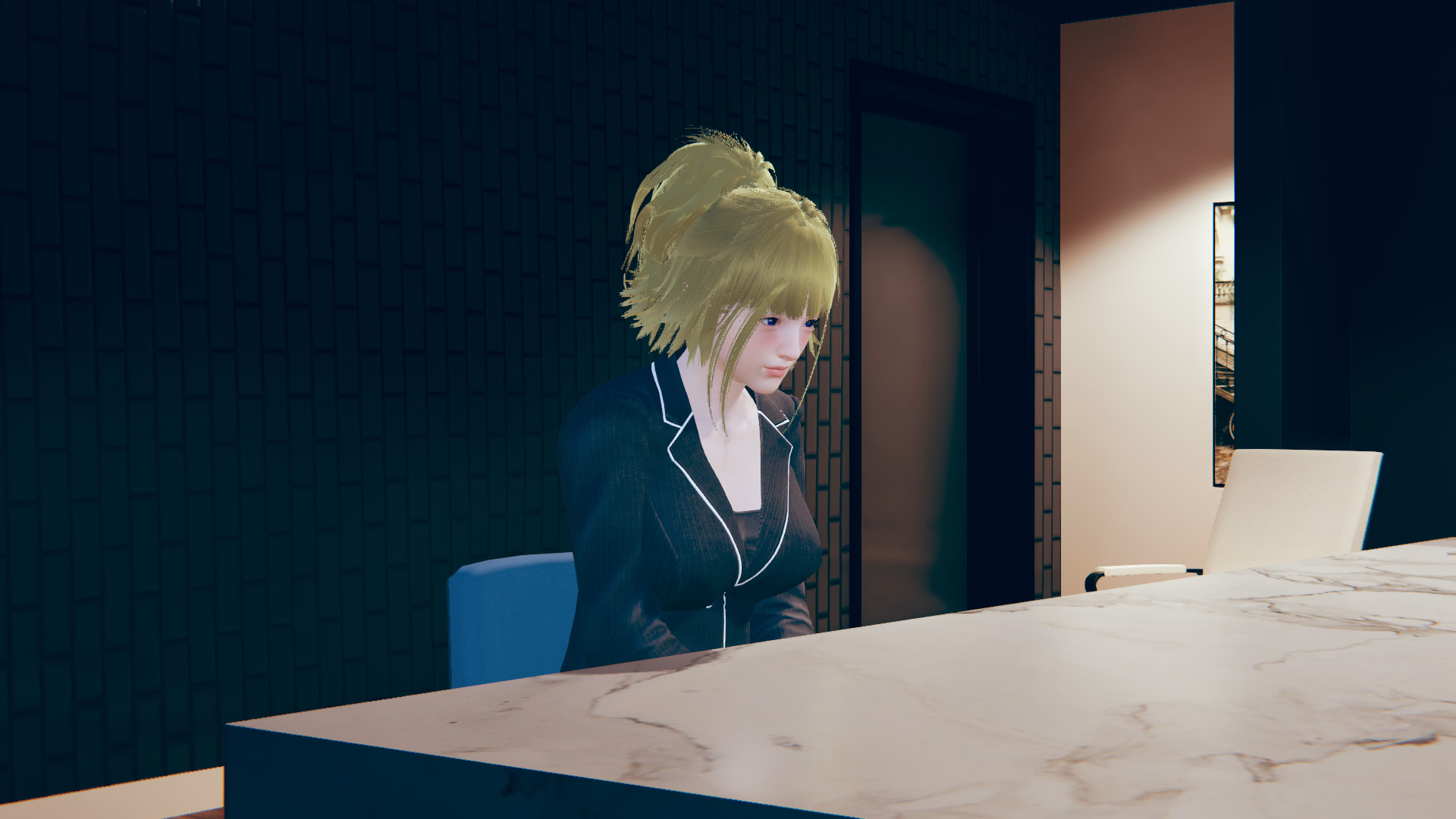 VN Ren'Py Abandoned Find Your Way [v1.0] [Visual Desire]