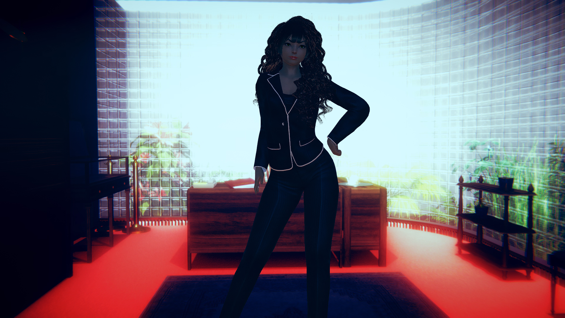 VN Ren'Py Abandoned Find Your Way [v1.0] [Visual Desire]