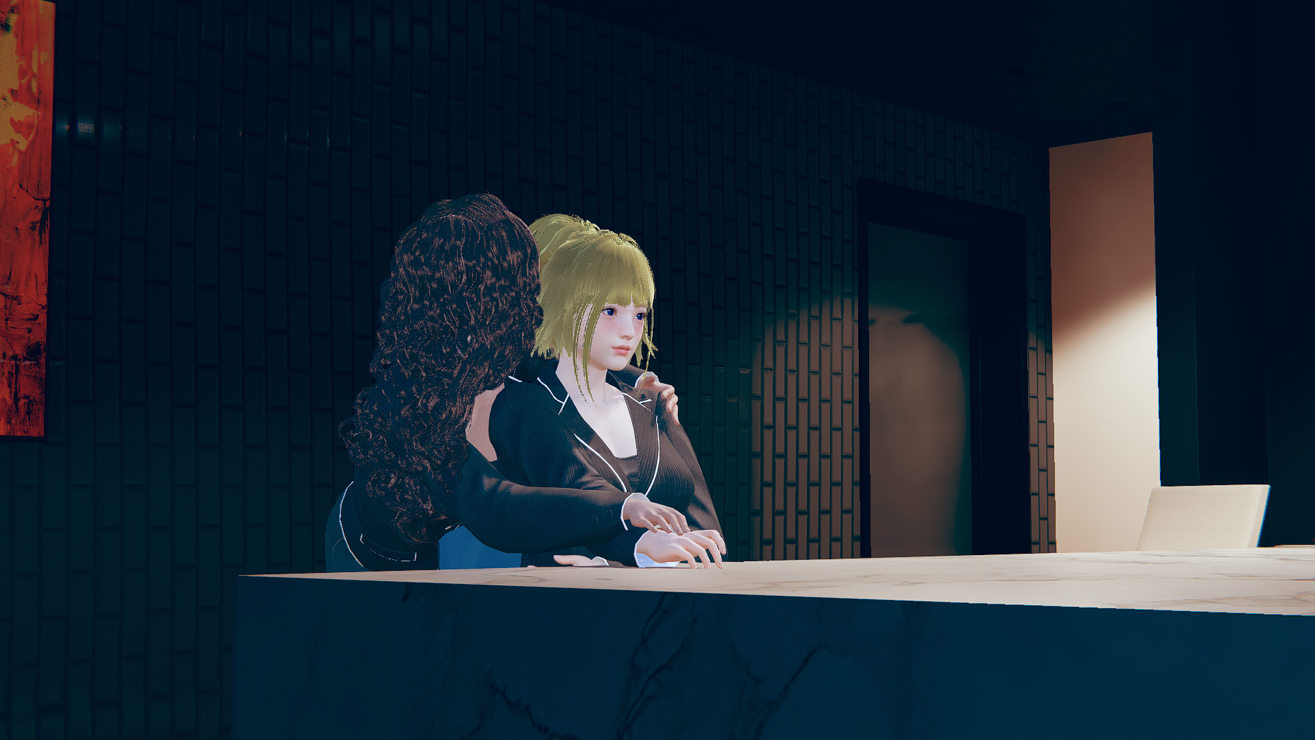 VN Ren'Py Abandoned Find Your Way [v1.0] [Visual Desire]
