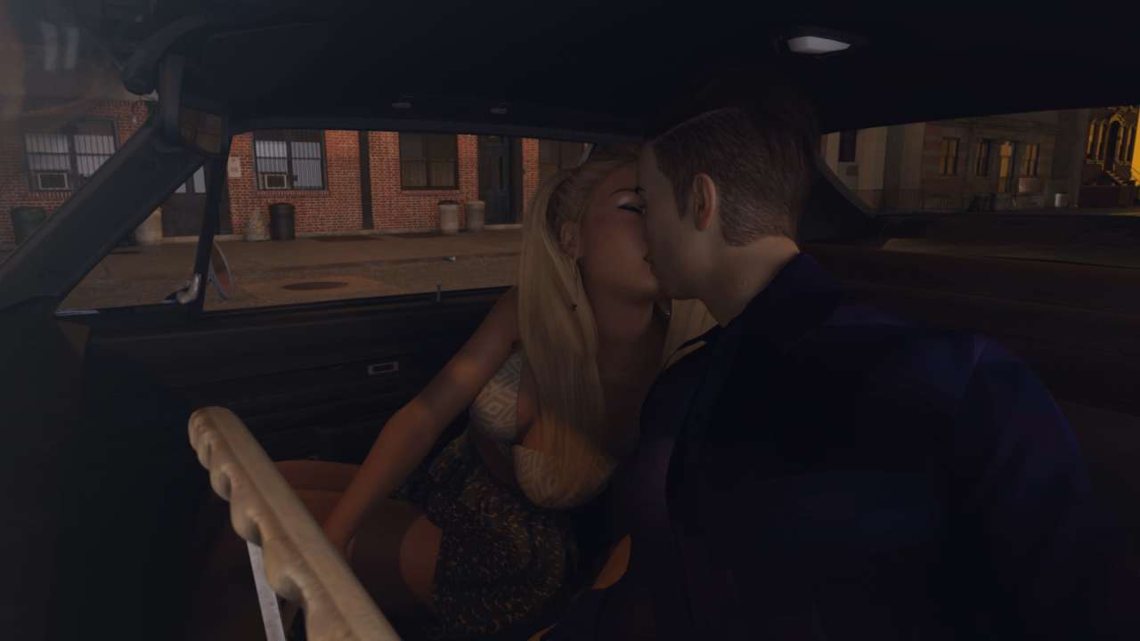 VN Ren'Py Abandoned Back to Life [v0.05.1] [AravaGames]