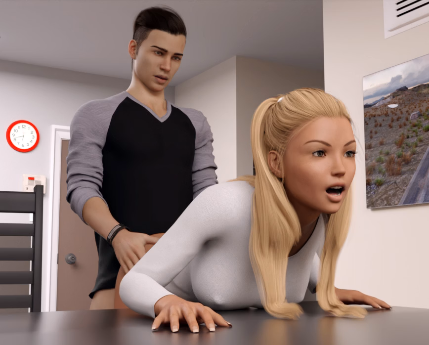 VN Ren'Py Abandoned Back to Life [v0.05.1] [AravaGames]