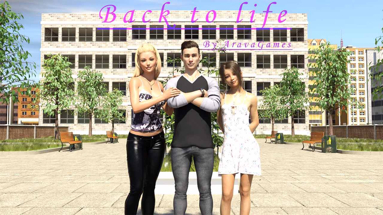 VN Ren'Py Abandoned Back to Life [v0.05.1] [AravaGames] download