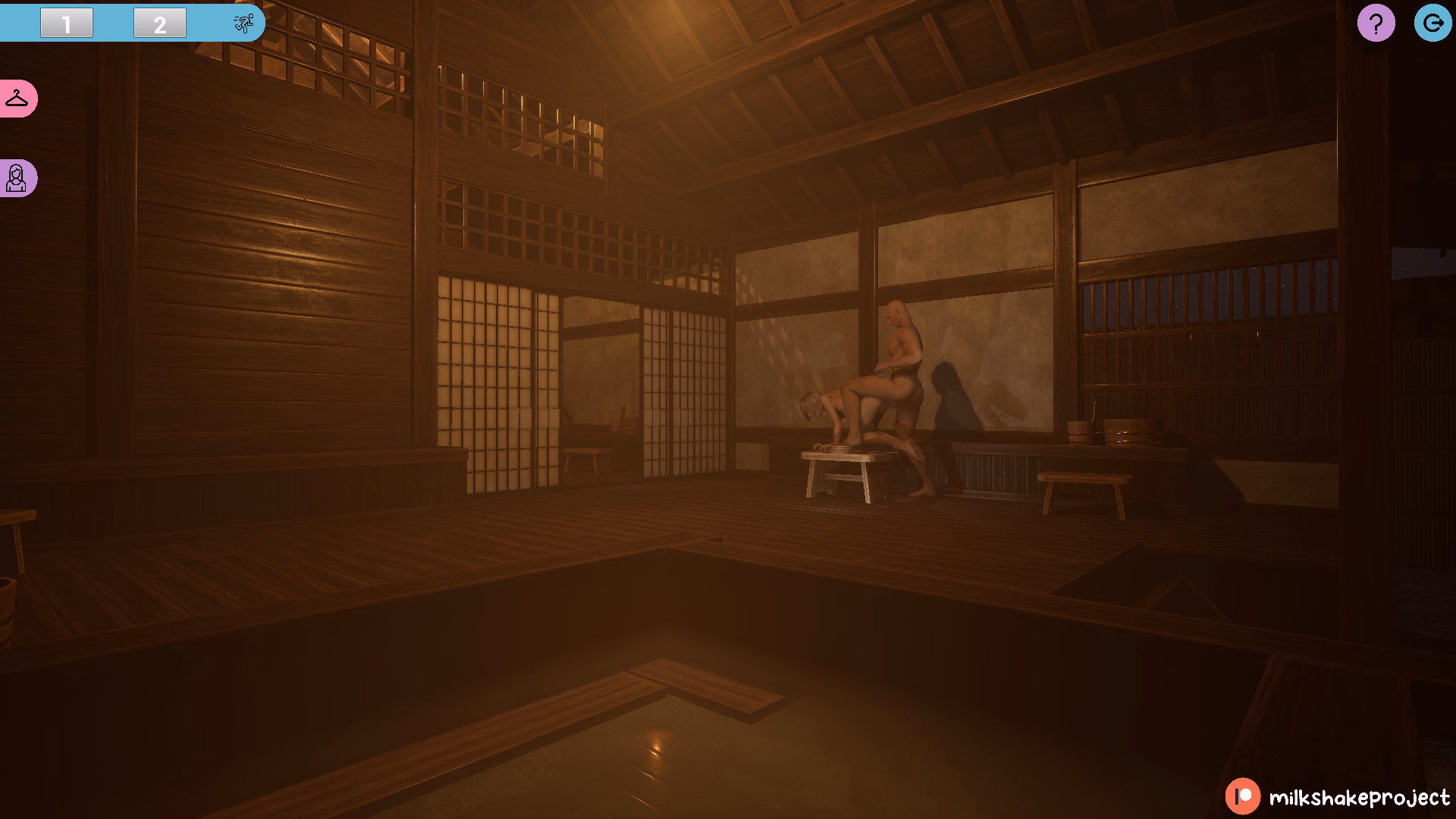 Unreal Engine Abandoned Milkshake Project [v0.1a] [Milkshake Project]