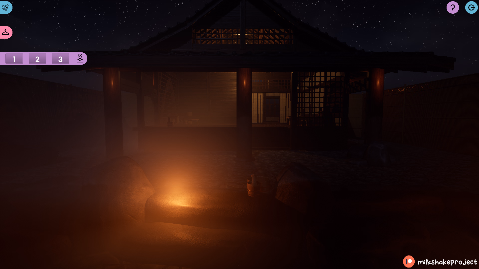 Unreal Engine Abandoned Milkshake Project [v0.1a] [Milkshake Project]