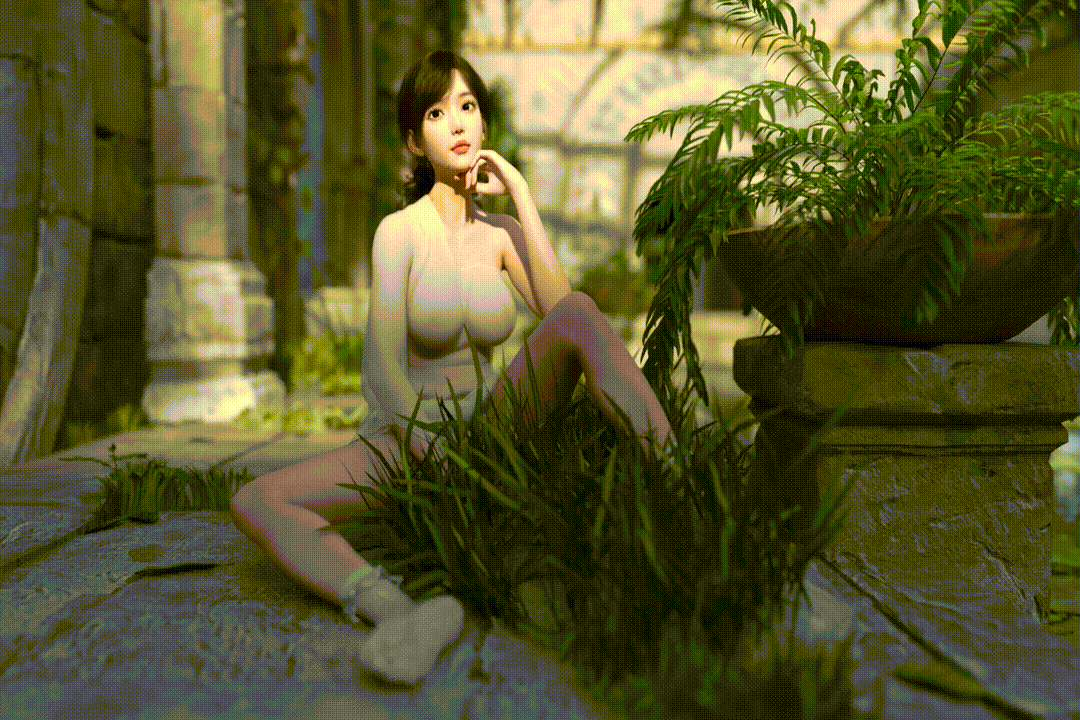 Ren'Py Abandoned Sorrow [v0.96.2f] [LustFight]