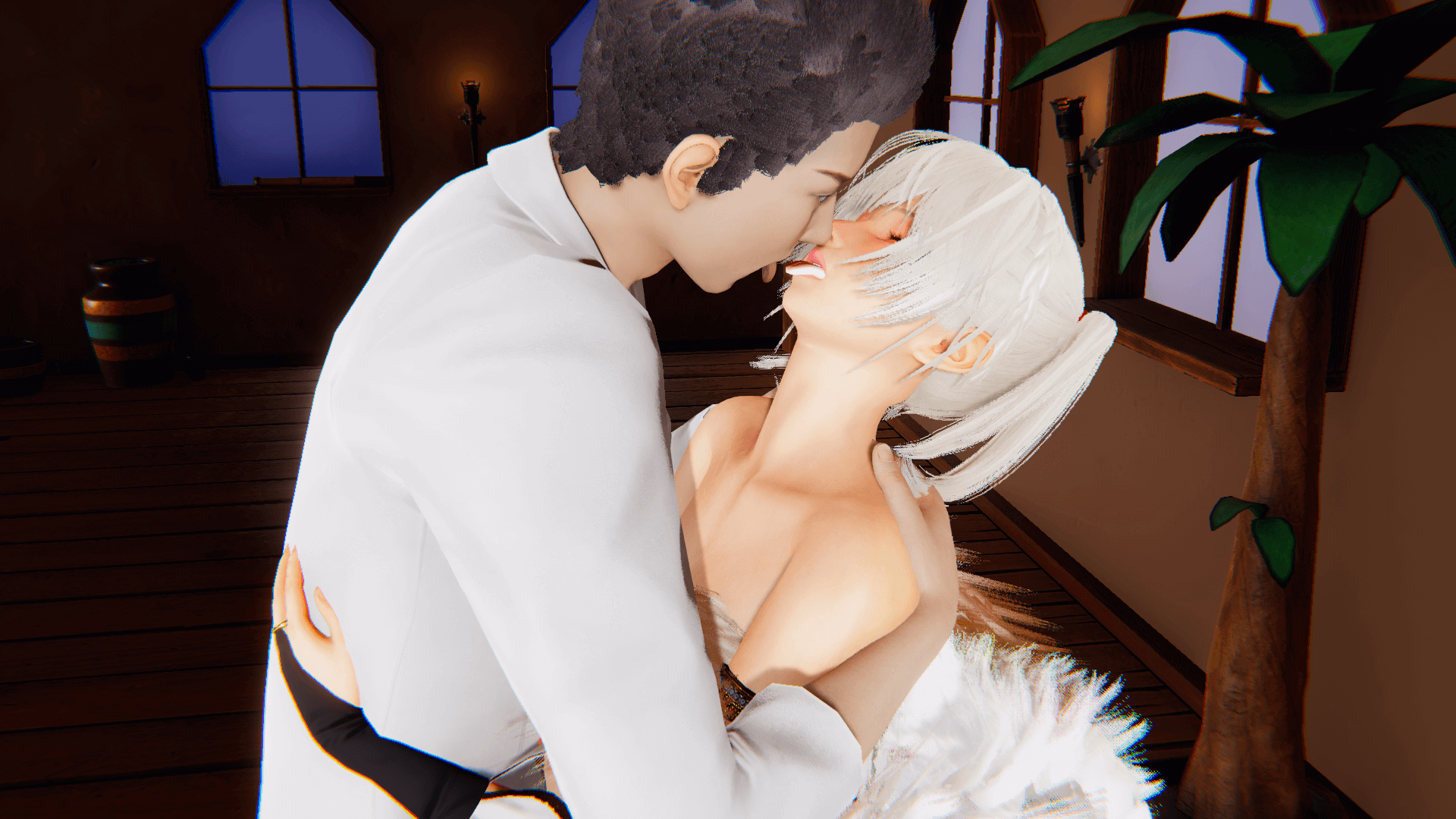 VN Ren'Py 12 Goddesses [v0.15] [HKProduction]