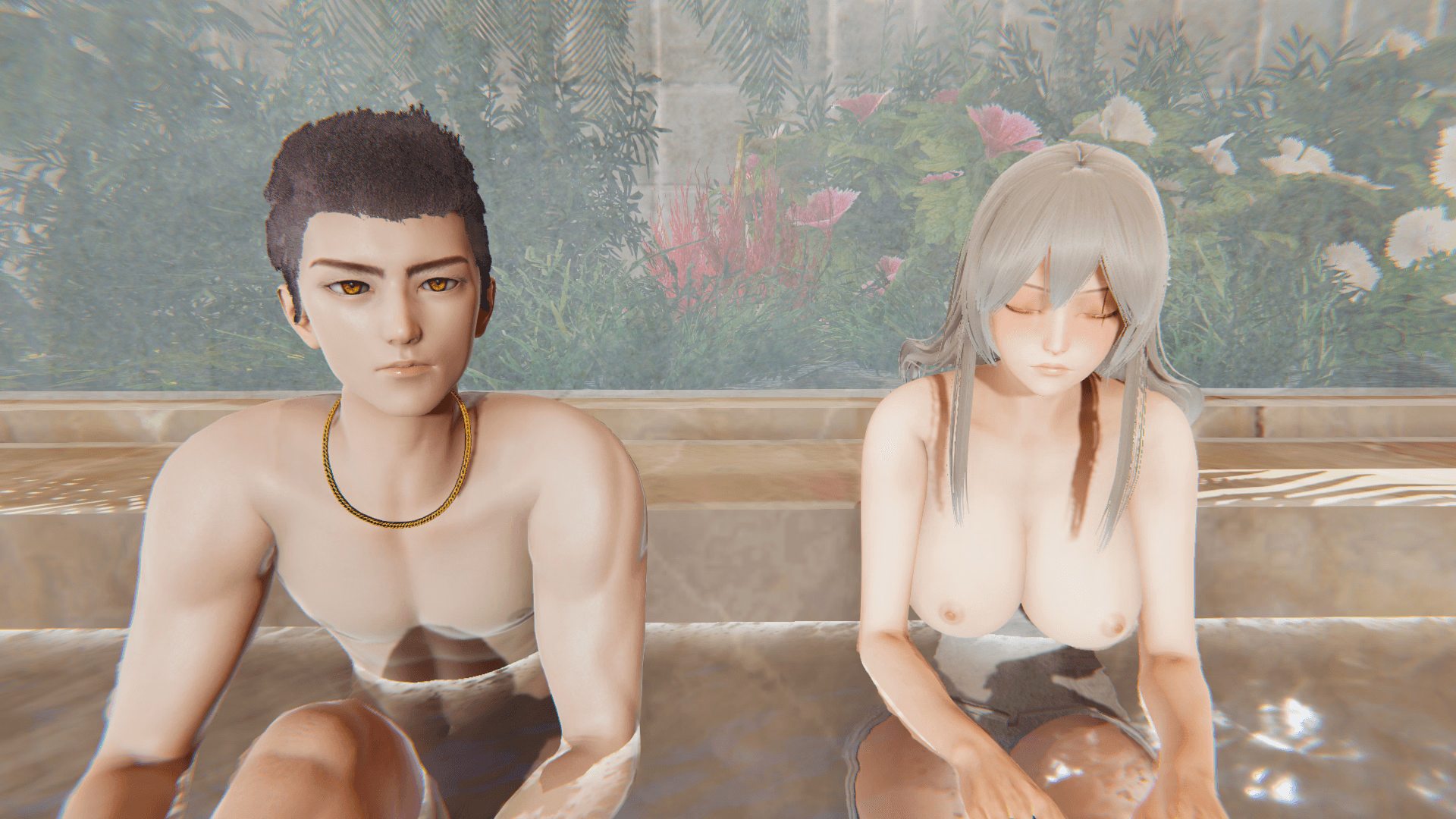 VN Ren'Py 12 Goddesses [v0.15] [HKProduction]