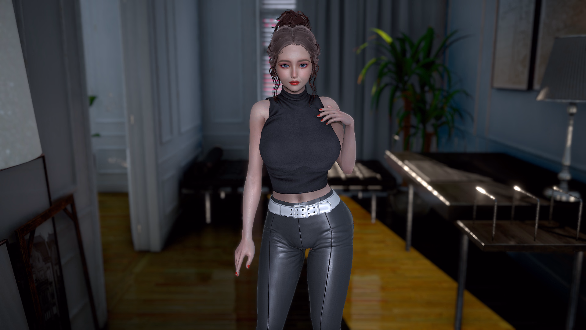 Ren'Py Lust Village [v1.05] [Mr.C]