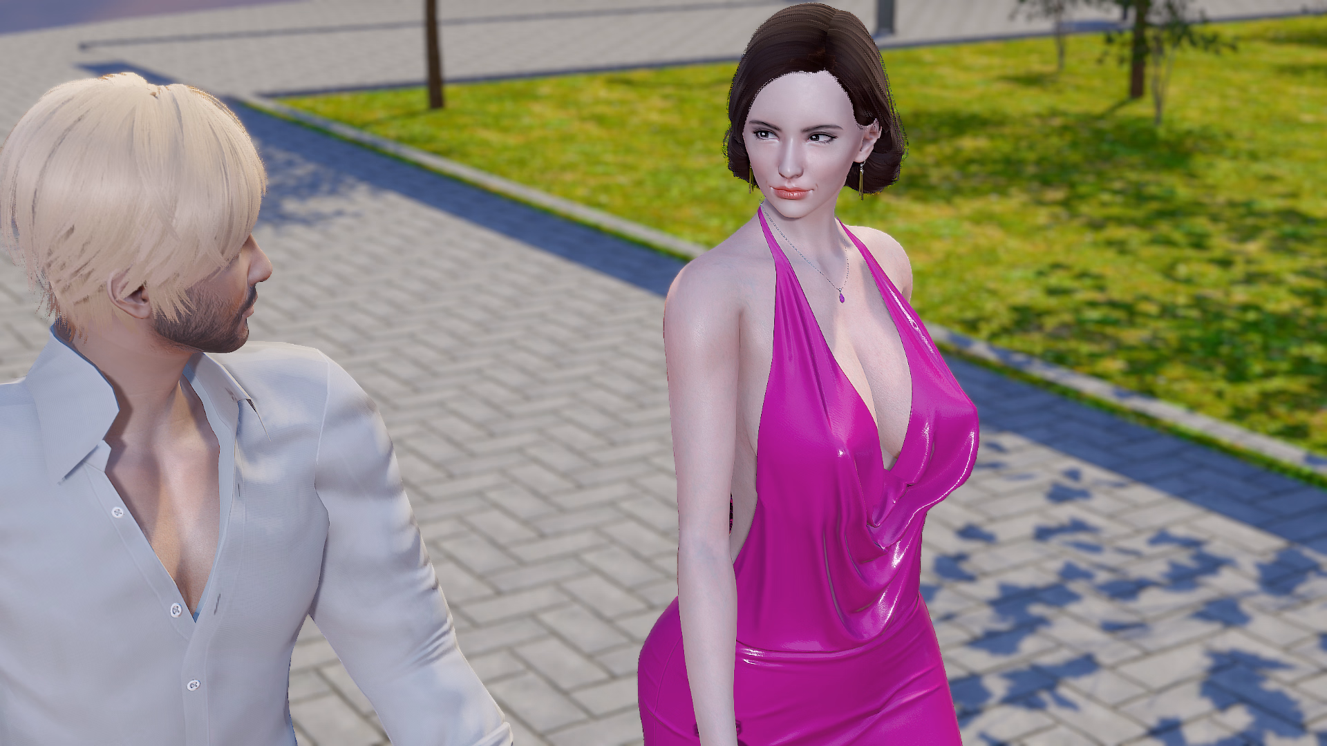 Ren'Py Lust Village [v1.05] [Mr.C]