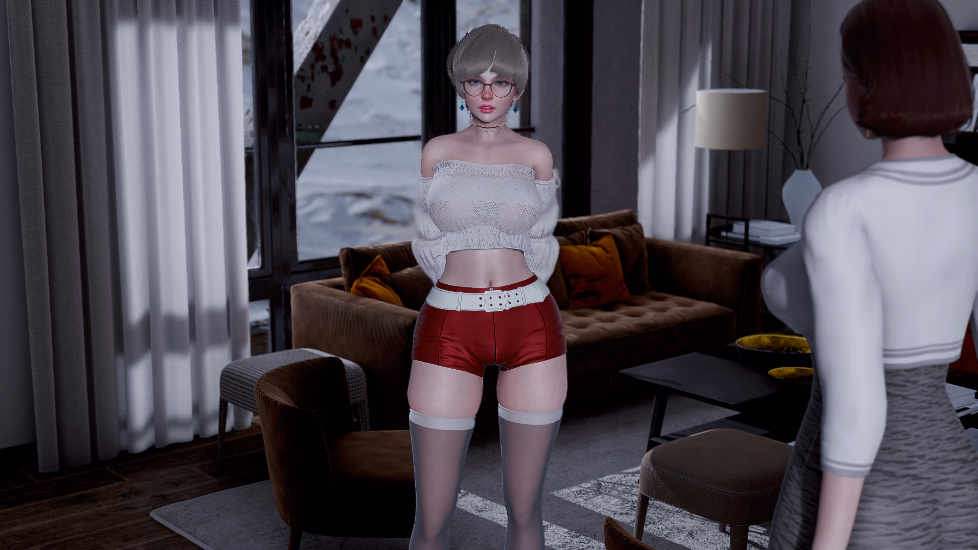 Ren'Py Lust Village [v1.05] [Mr.C]