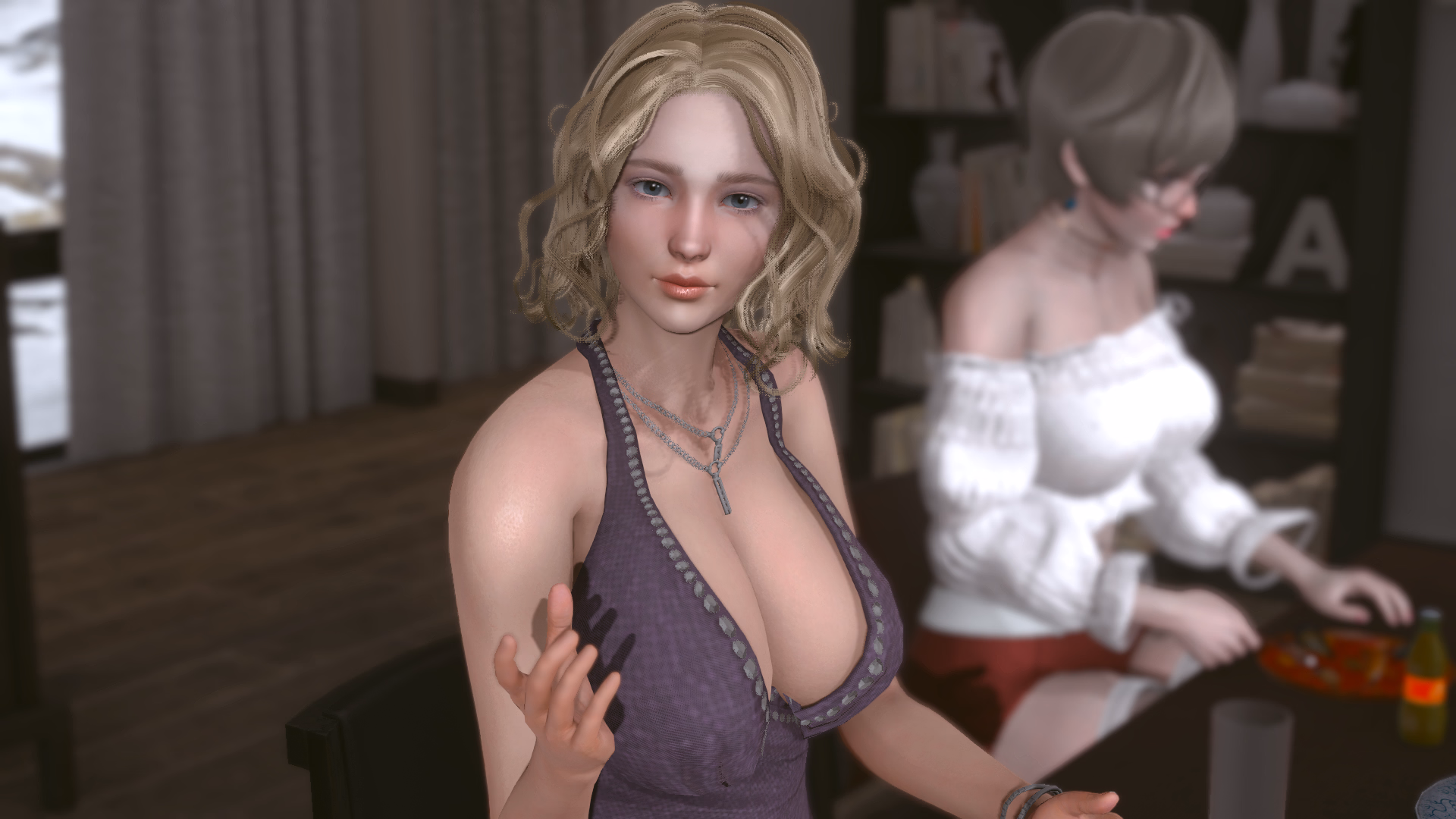 Ren'Py Lust Village [v1.05] [Mr.C]