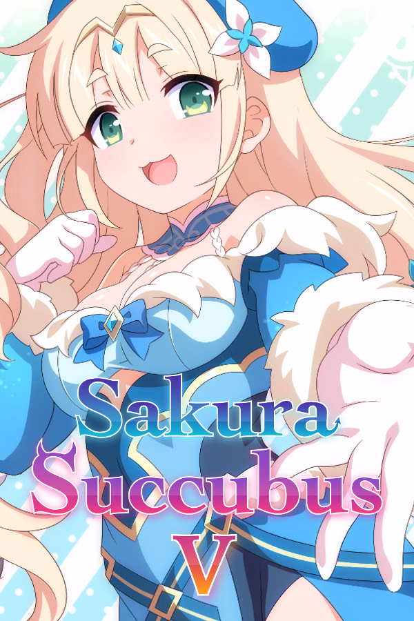VN Ren'Py Completed Sakura Succubus 5 [v1.0] [Winged Cloud]