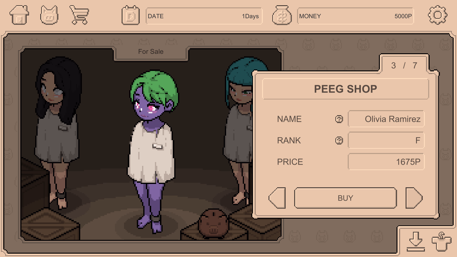 Unity Completed Welcome to the Peeg House! [Final] [witCHuus]