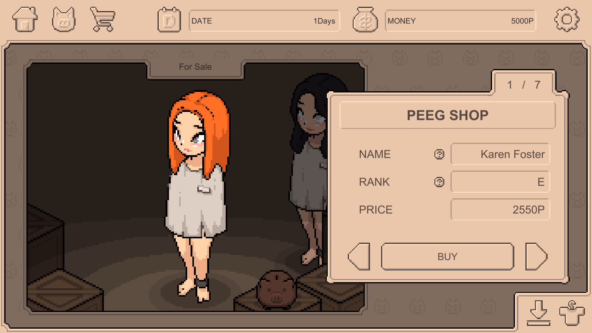 Unity Completed Welcome to the Peeg House! [Final] [witCHuus]