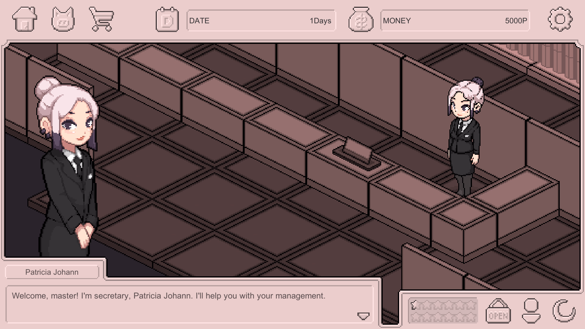 Unity Completed Welcome to the Peeg House! [Final] [witCHuus]