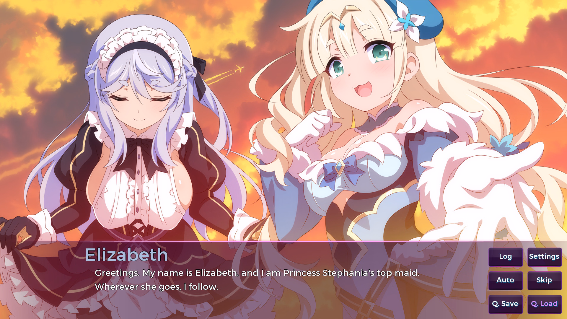 VN Ren'Py Completed Sakura Succubus 5 [v1.0] [Winged Cloud]