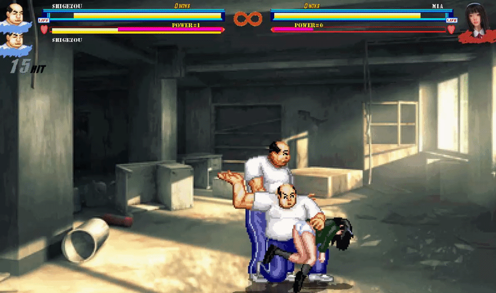 Others Completed WOLF: Naughty Update Type Fighting Game [March 2026] [WOLF] download