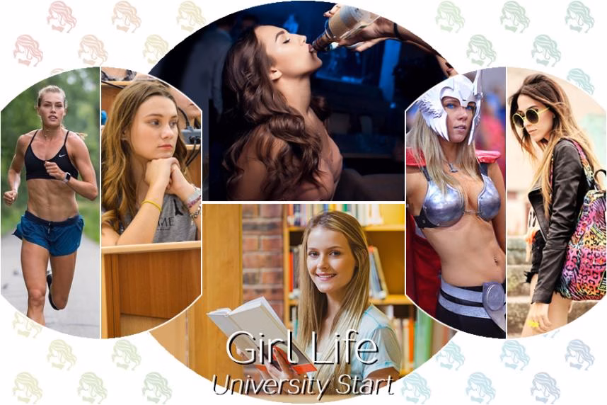 QSP Girl Life [v0.9.8.3 BugFix] [community project] download