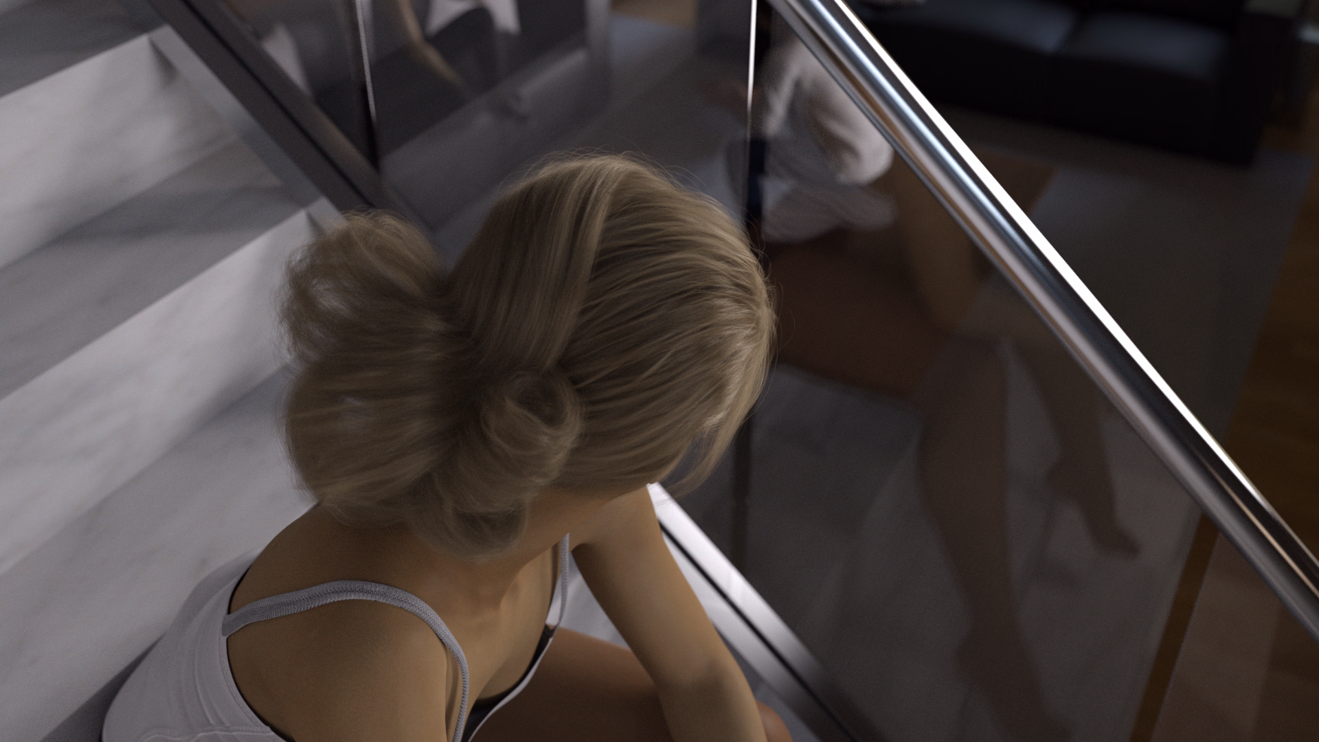 Ren'Py Abandoned IDK Jenna [v0.14] [MsLunarDelight]