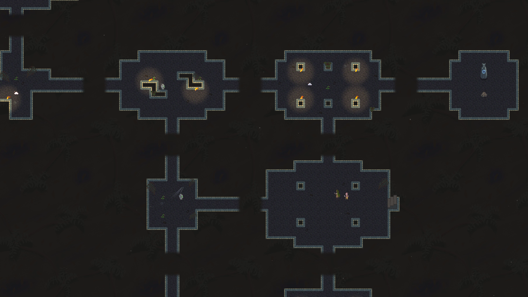 Others Abandoned Aluron: Return of Man [2nd release fix] [Joni2k]