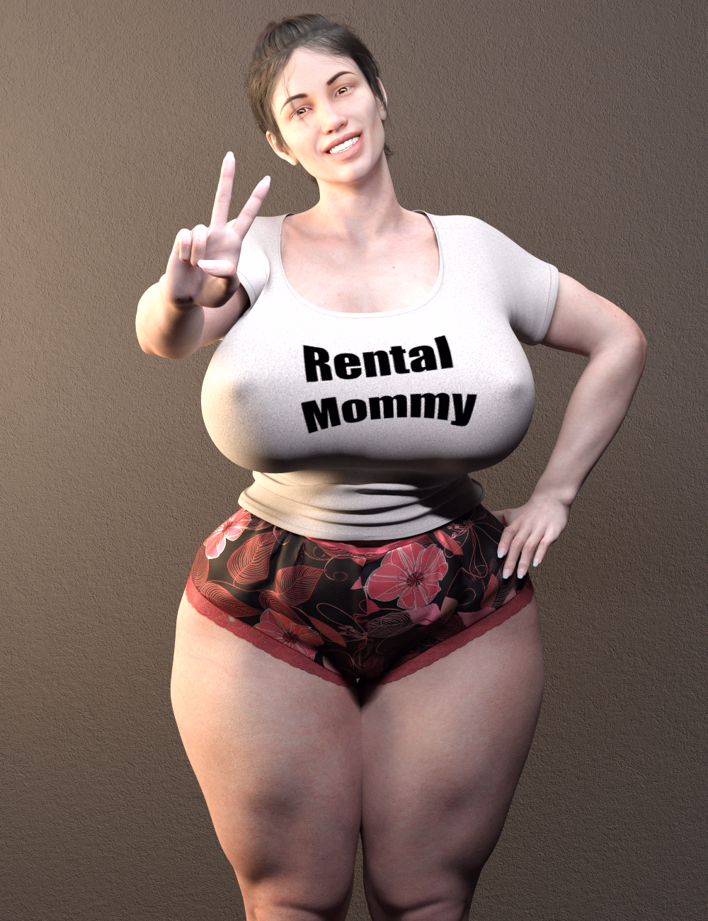 VN Ren'Py Abandoned Thicc Problems [v0.0.2] [OnlyThicks]
