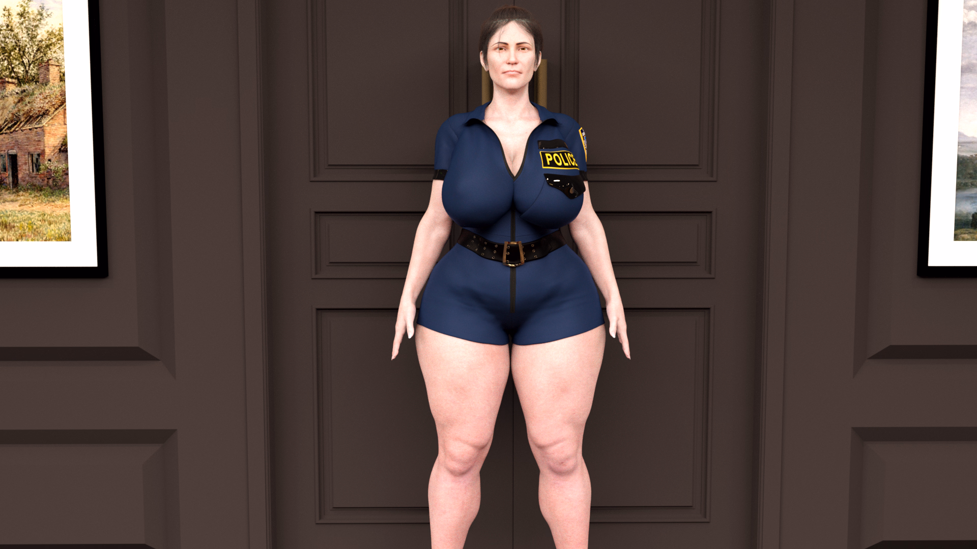 VN Ren'Py Abandoned Thicc Problems [v0.0.2] [OnlyThicks]