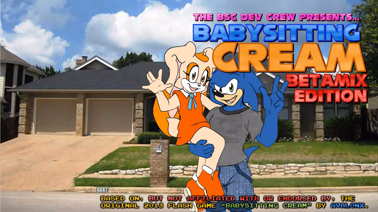 VN Ren'Py Abandoned Babysitting Cream: BetaMix Edition [v0.3.5] [Novilon] download