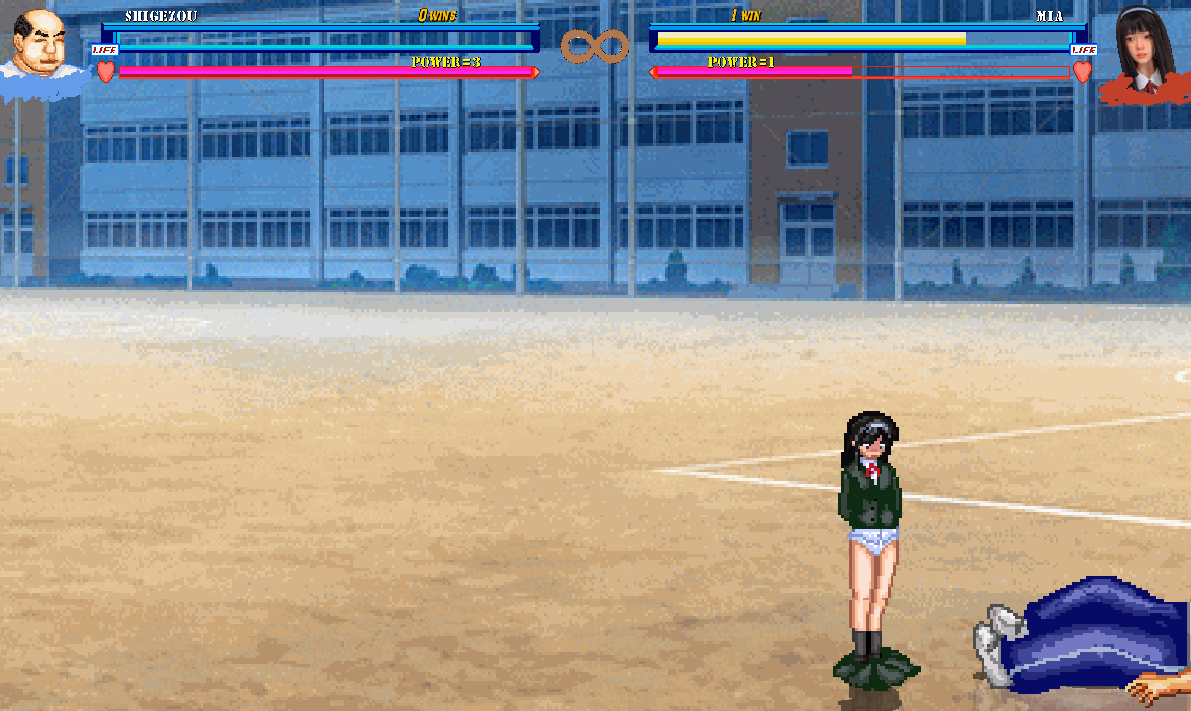 Others Completed WOLF: Naughty Update Type Fighting Game [March 2026] [WOLF]
