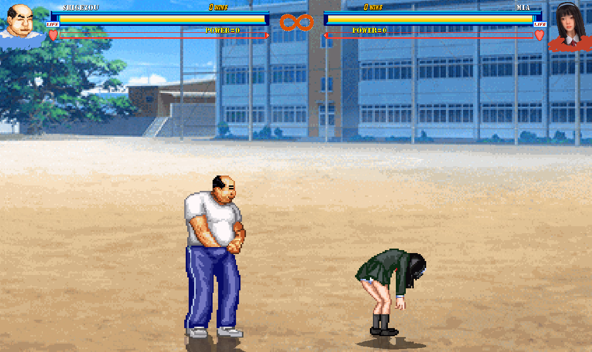 Others Completed WOLF: Naughty Update Type Fighting Game [March 2026] [WOLF]
