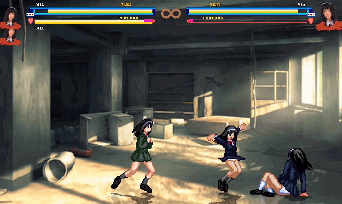 Others Completed WOLF: Naughty Update Type Fighting Game [March 2026] [WOLF]
