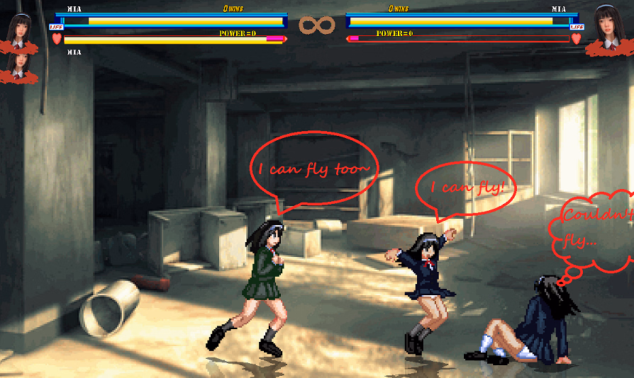 Others Completed WOLF: Naughty Update Type Fighting Game [March 2026] [WOLF]