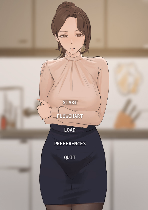 VN Ren'Py Abandoned Four Seasons [v0.6] [Hitozuma]