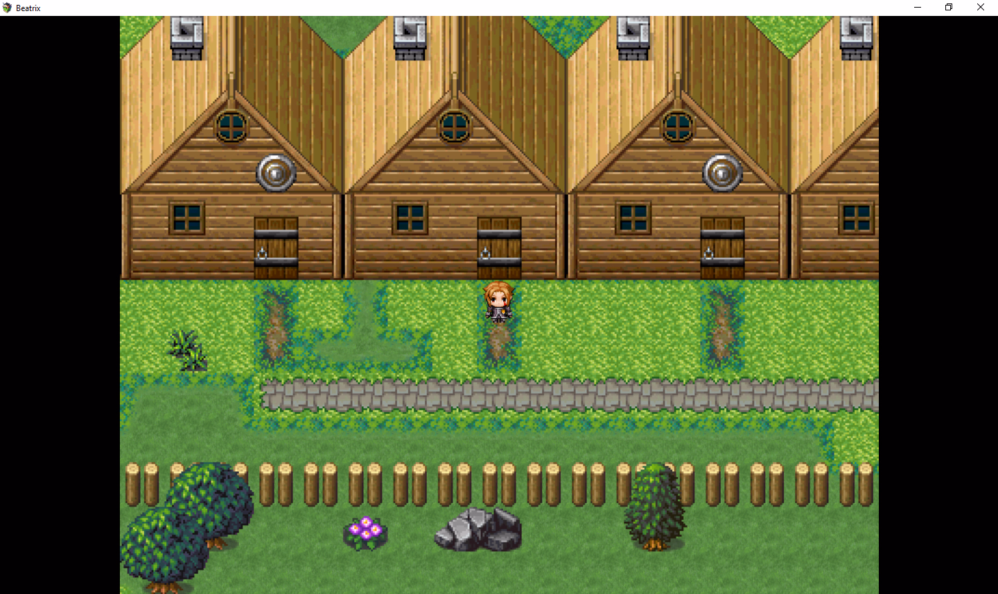 RPGM Abandoned Beatrix [V0.2] [Obscure Productions]