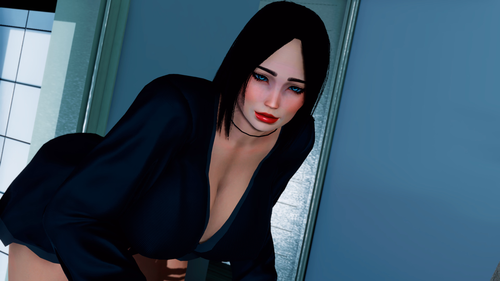 VN Ren'Py Completed Family at Home 2 [Final Ep.] [SALR Games]