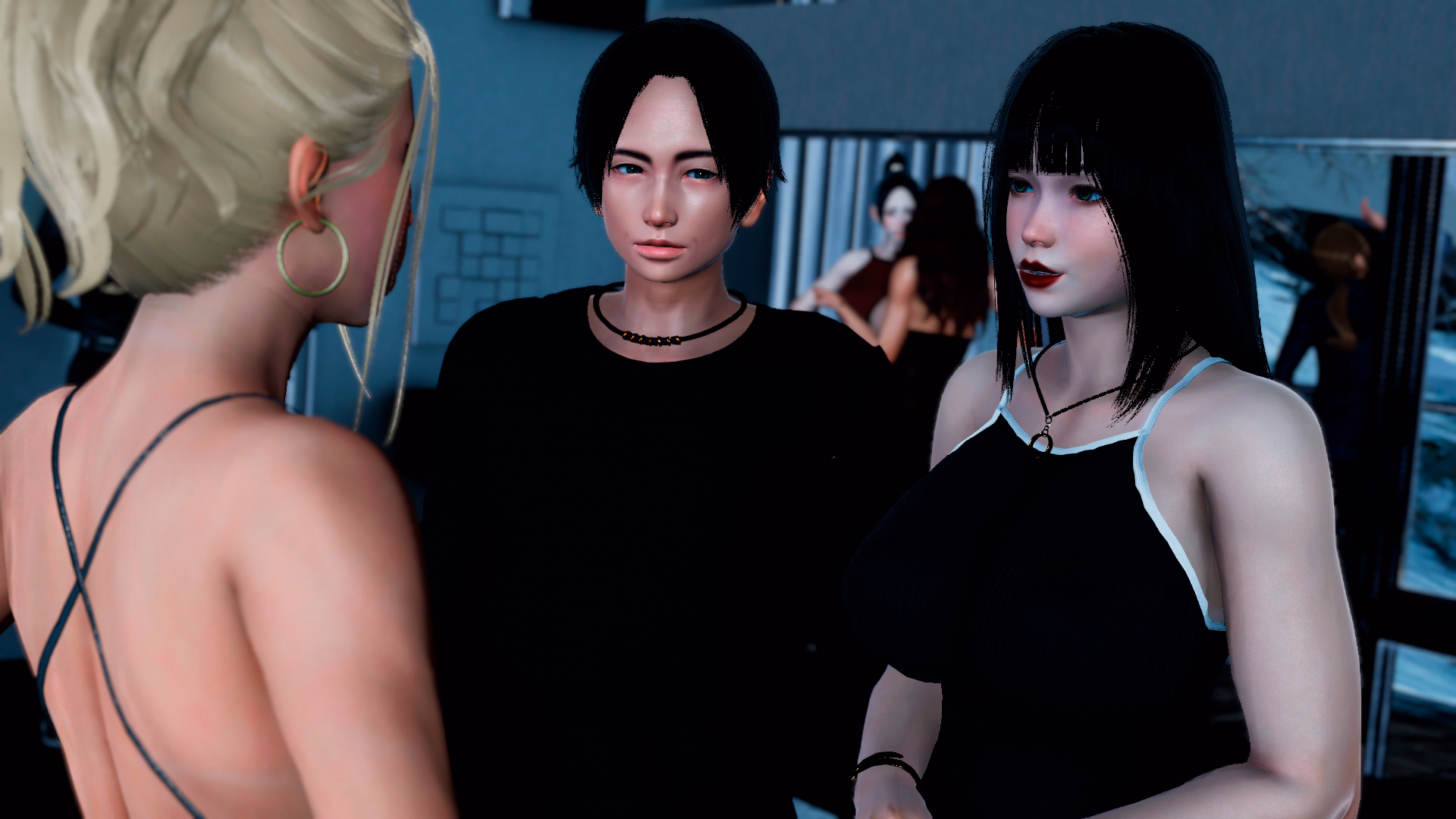 VN Ren'Py Completed Family at Home 2 [Final Ep.] [SALR Games]