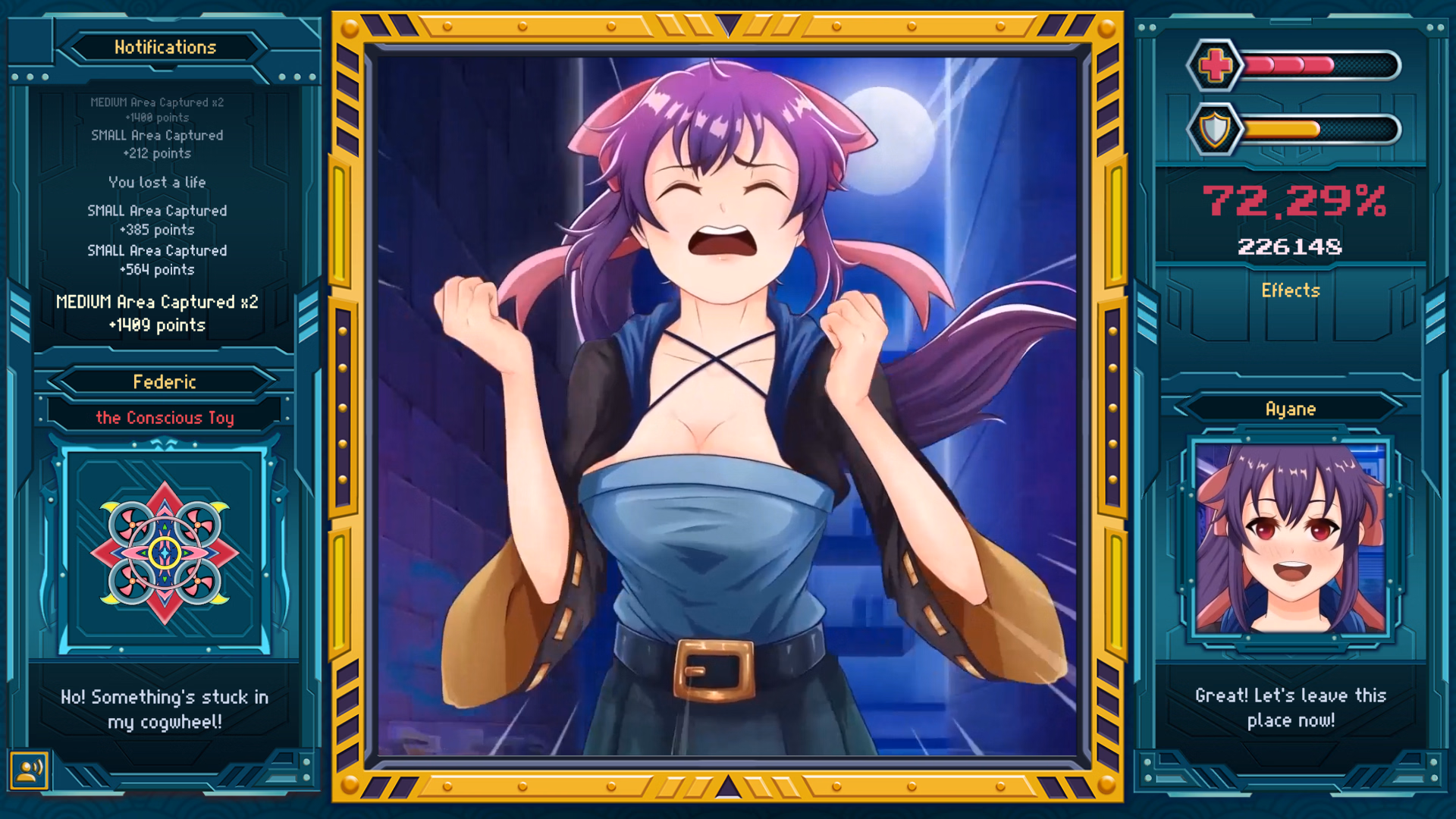Unity Completed Mokoko X [Final] [NAISU]